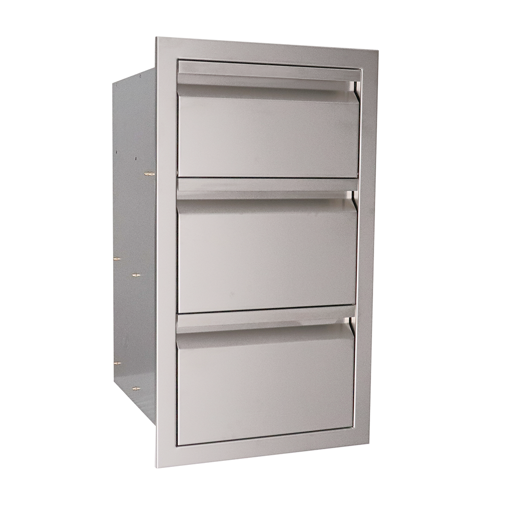 Image of Drawer & Paper Towel Drawer, VTHC1 - 2